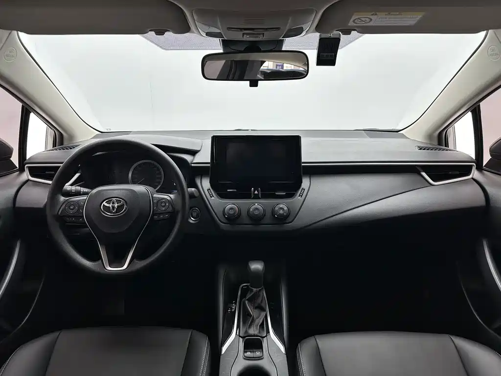 Toyota Corolla — миниатюра 7
