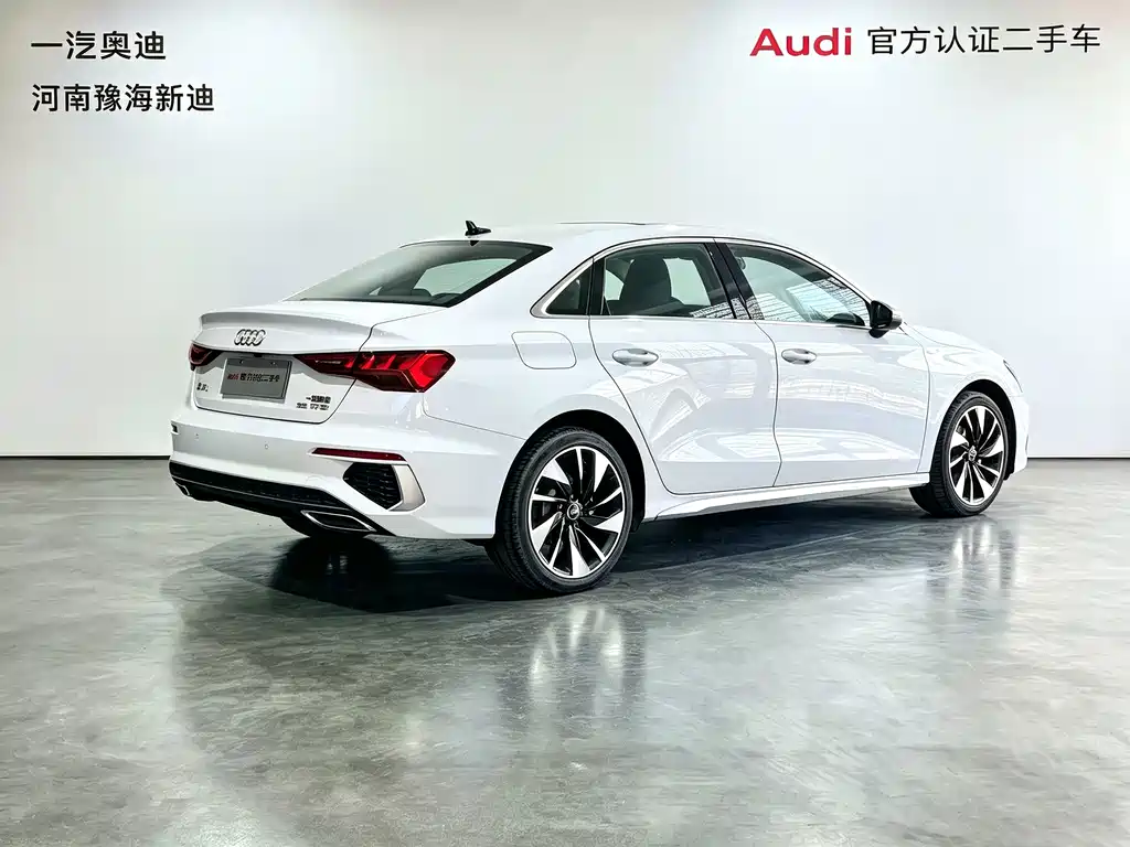 Audi A3 — миниатюра 3