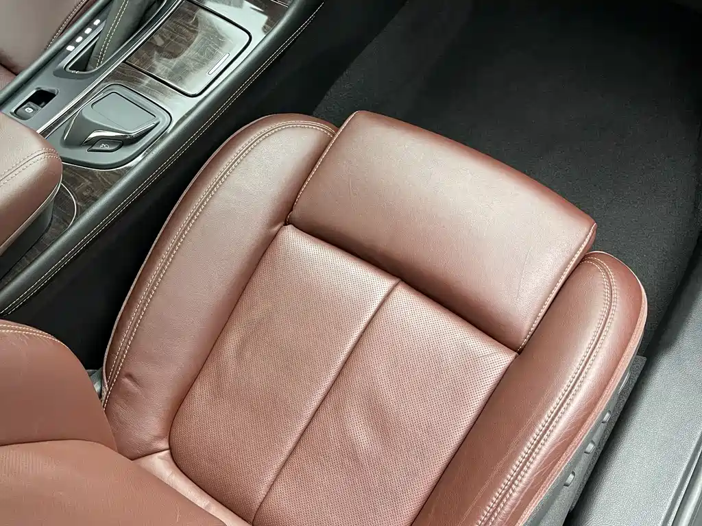 Buick LaCrosse 2013 3.0L SIDI V6 Smart Flagship