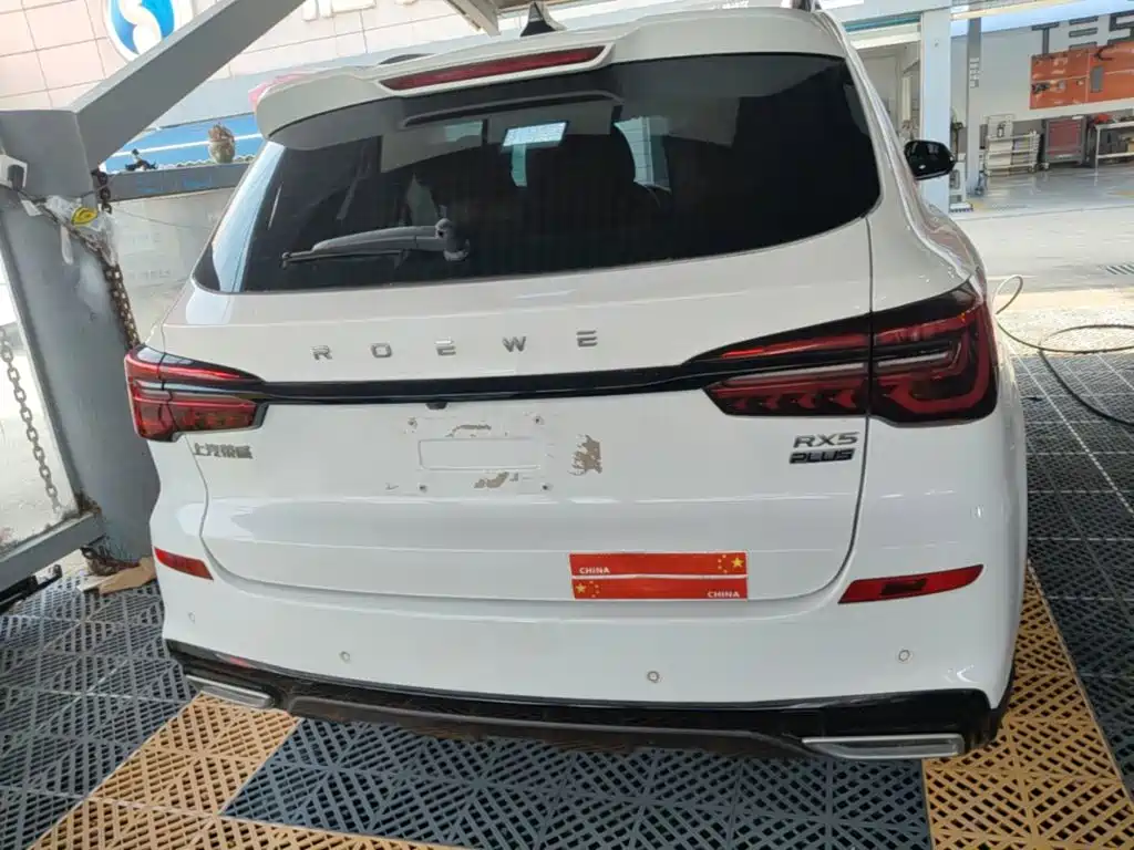 Roewe RX5 — миниатюра 6
