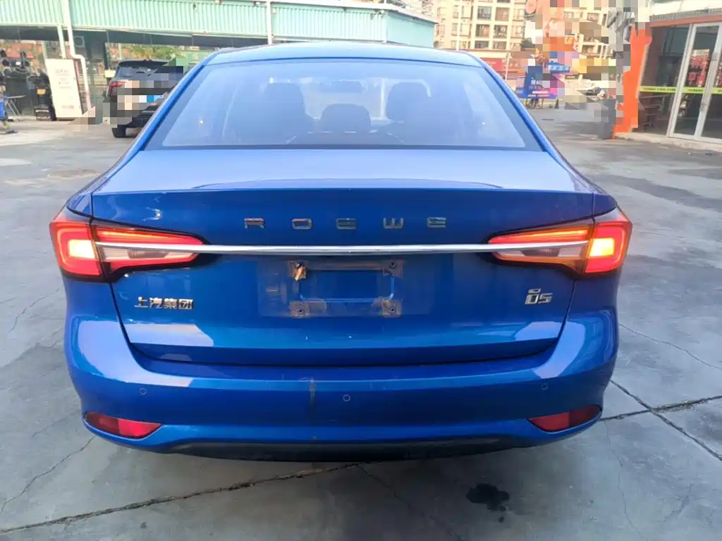 Roewe i5 — миниатюра 6