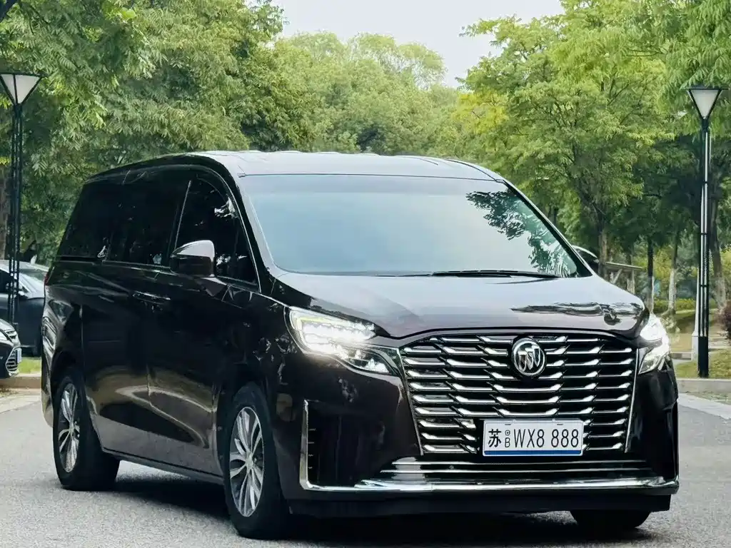 Buick GL8 — миниатюра 3