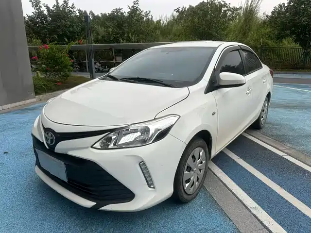 TOYOTA VIOS 2020
