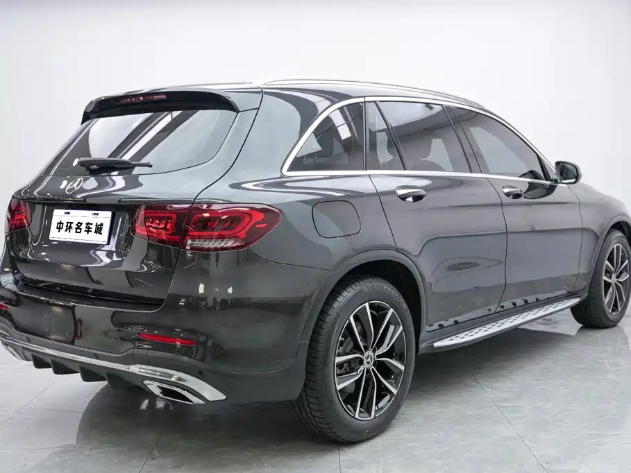 Mercedes-Benz GLC — миниатюра 18
