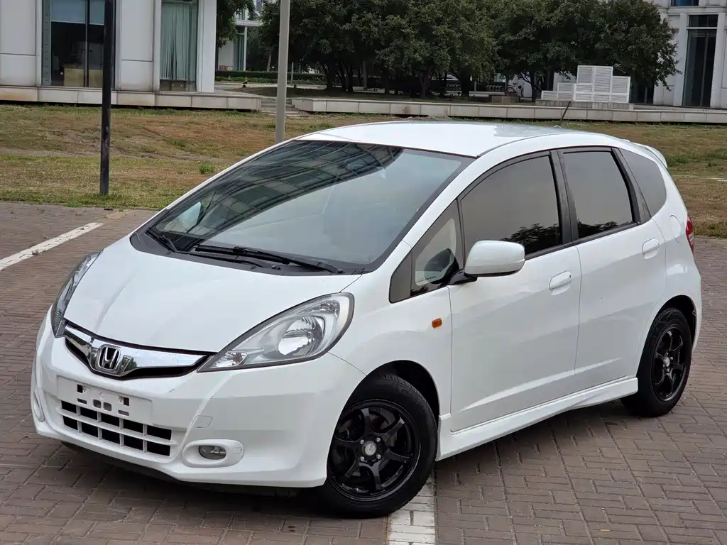Honda Fit 2012