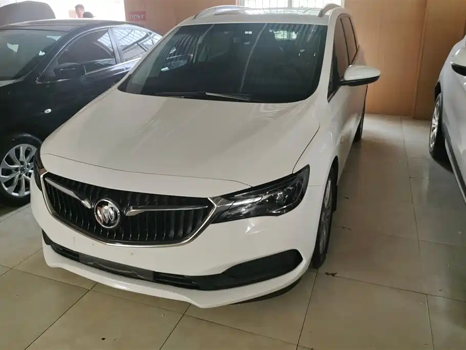 Buick GL6 2023