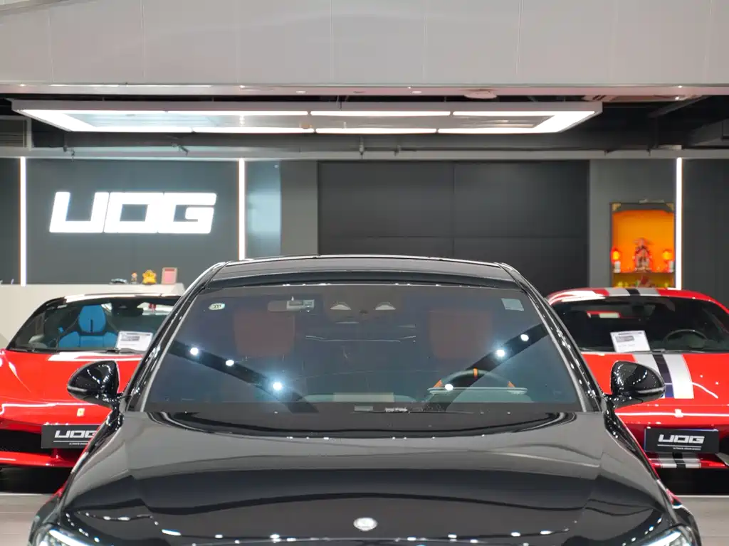 MERCEDES-BENZ  S CLASS AMG NEW ENERGY