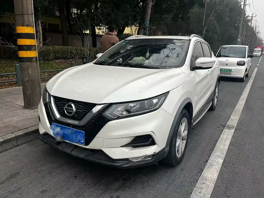 Nissan Qashqai 2019