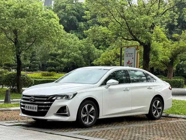 GAC TRUMPCHI GA6
