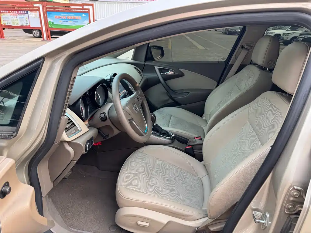 Buick Excelle 2013 GT 1.6L AT Fashion
