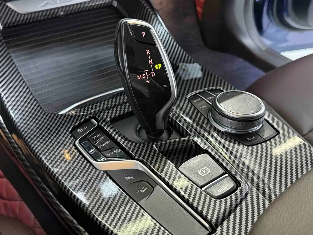 BMW X3 — миниатюра 8