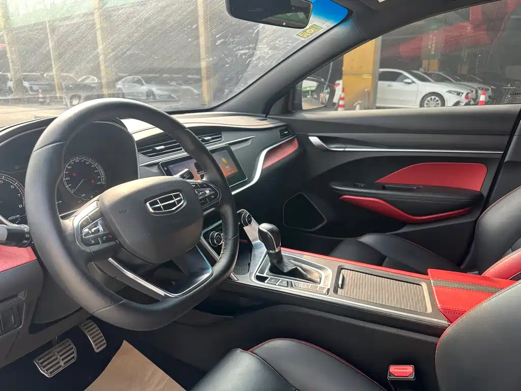 Geely Binrui — миниатюра 5