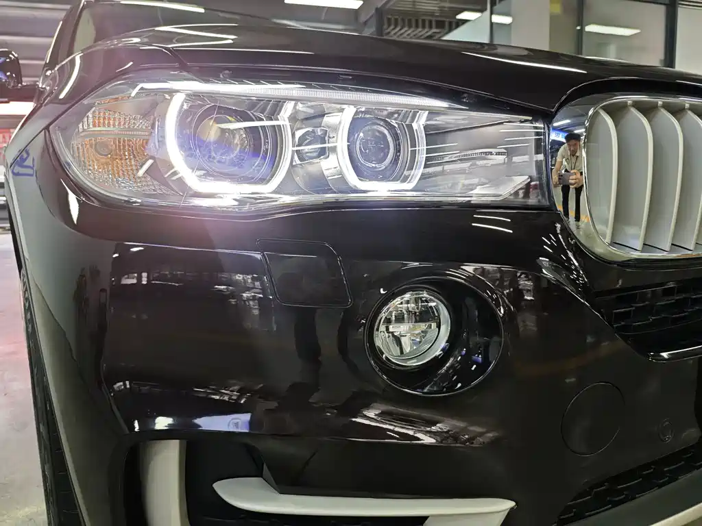BMW X5 (Import) — миниатюра 12