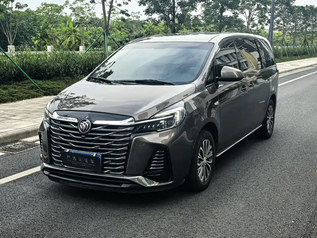 Buick GL8 2024