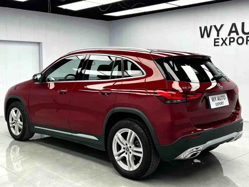 Mercedes-Benz GLA — миниатюра 4
