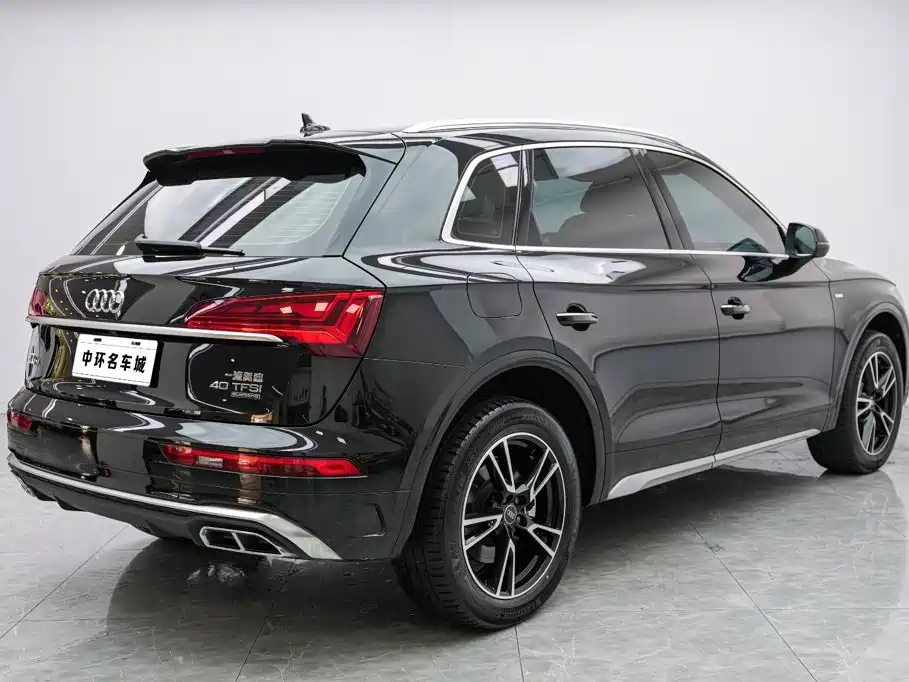 Audi Q5L — миниатюра 17