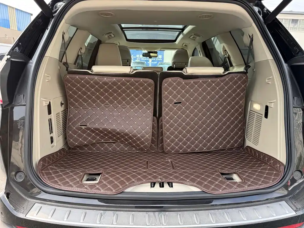 Ford Edge — миниатюра 17