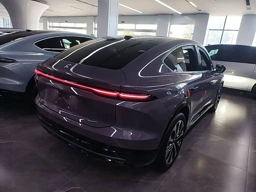 NIO EC6 2025 75kWh
