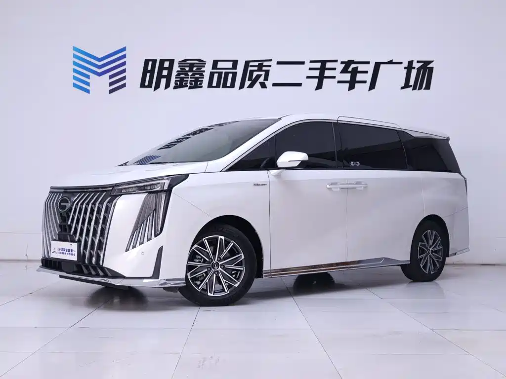 GAC Motor Trumpchi M8 — миниатюра 2