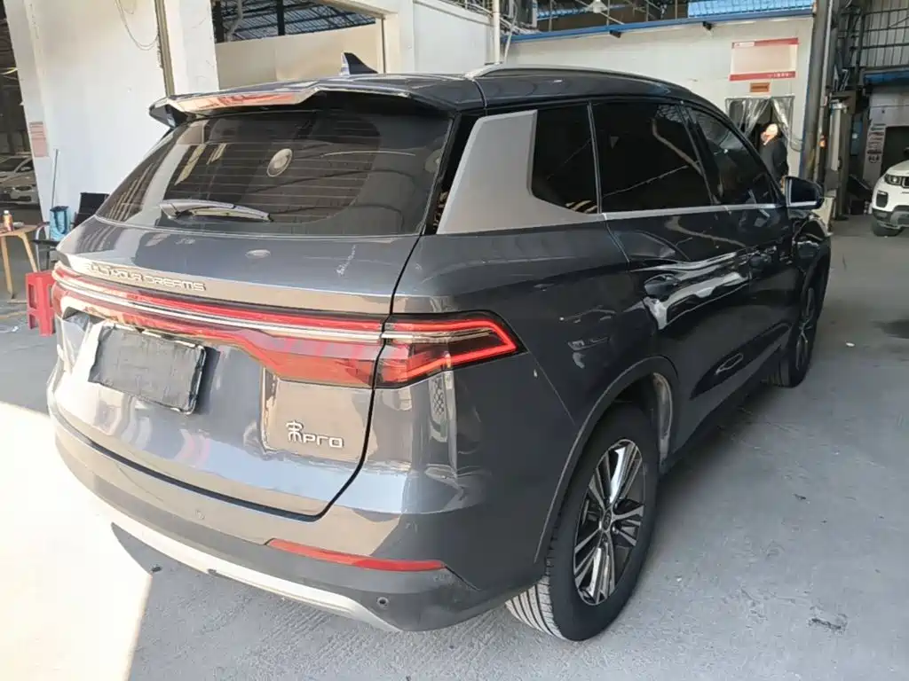 BYD Pro — миниатюра 7