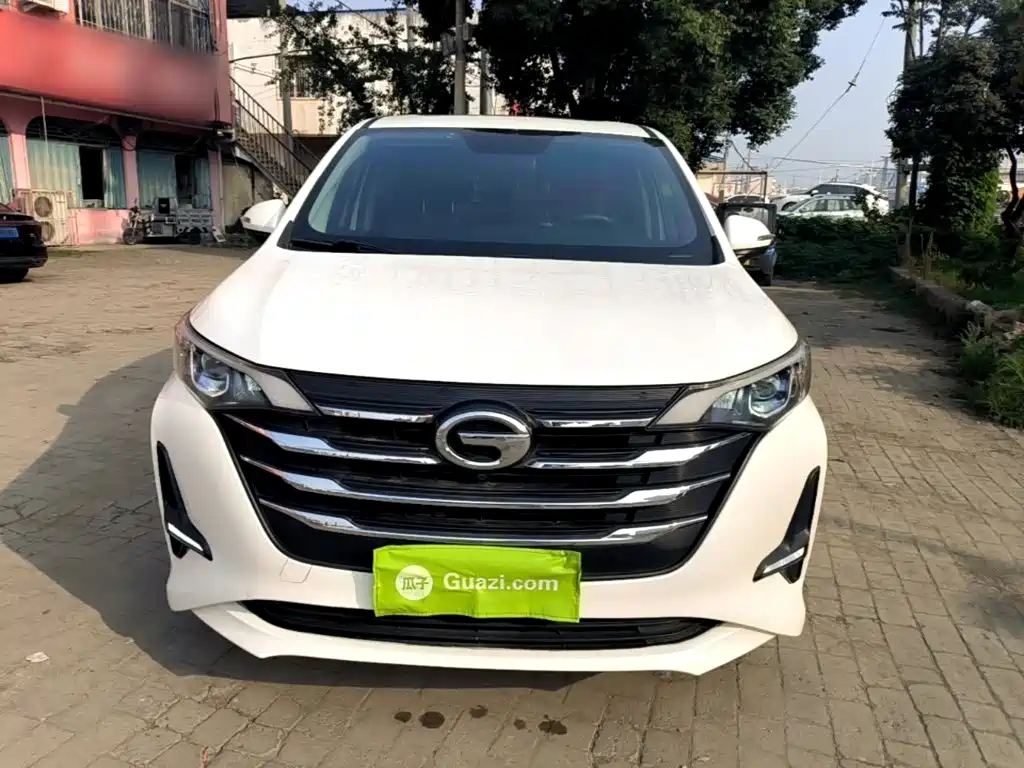 GAC Motor Trumpchi M6 — миниатюра 3