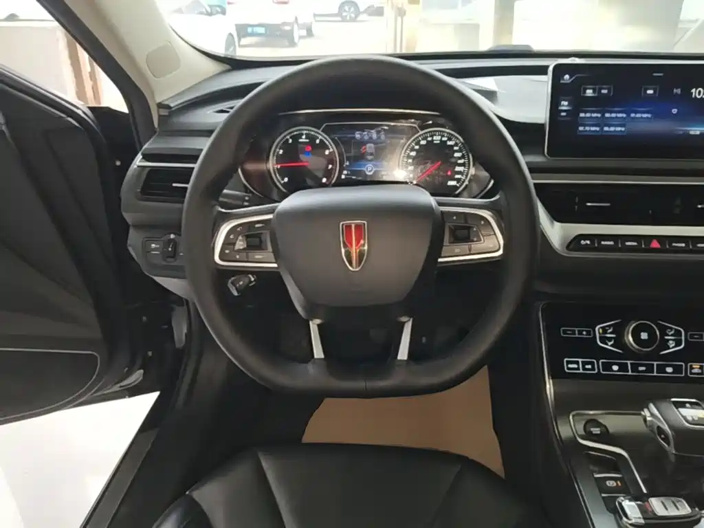 Hongqi Hongqi H5 — миниатюра 11