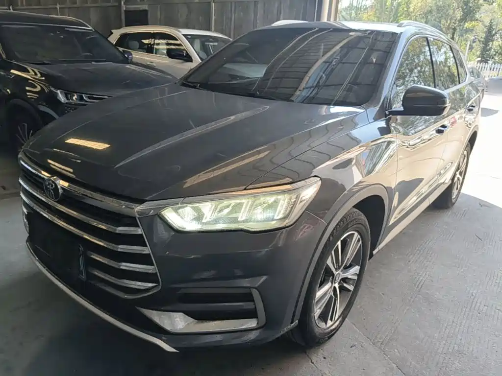 BYD Pro
