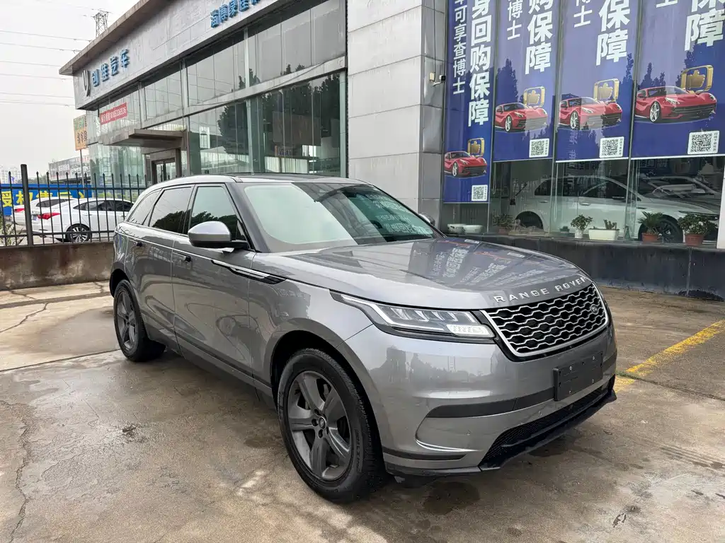 Land Rover Velar — миниатюра 3
