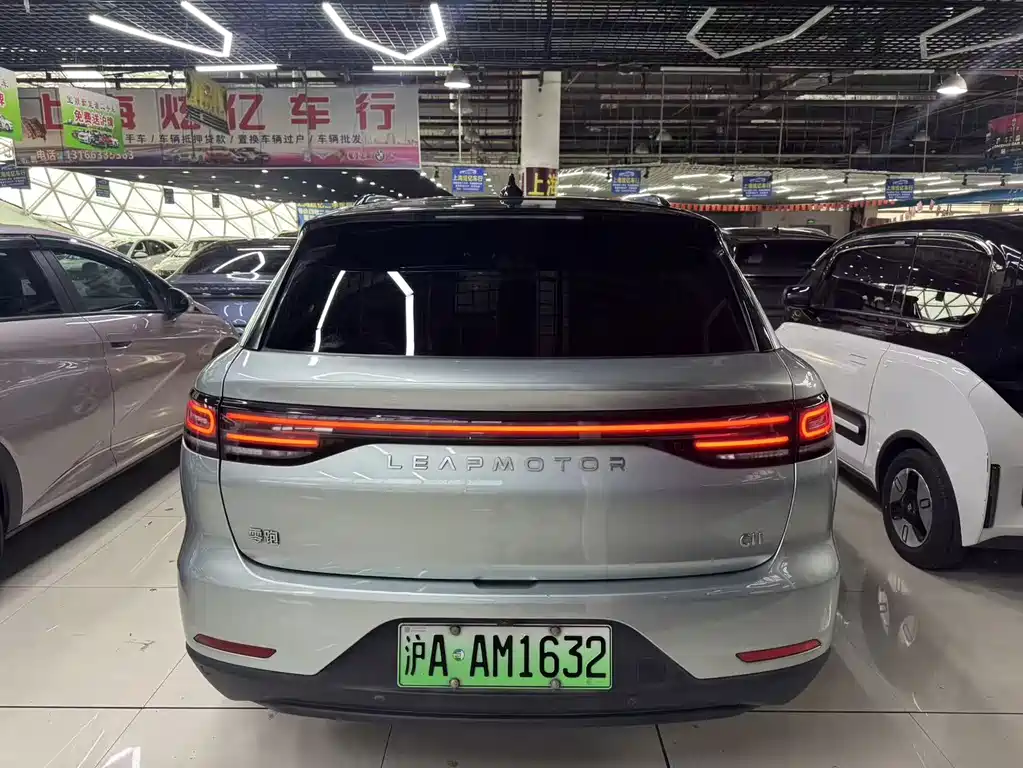 Leapmotor C11 2021 Premium