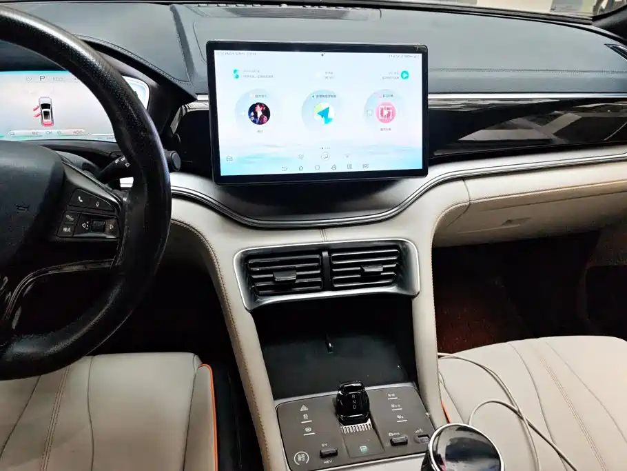 BYD PLUS New Energy — миниатюра 13