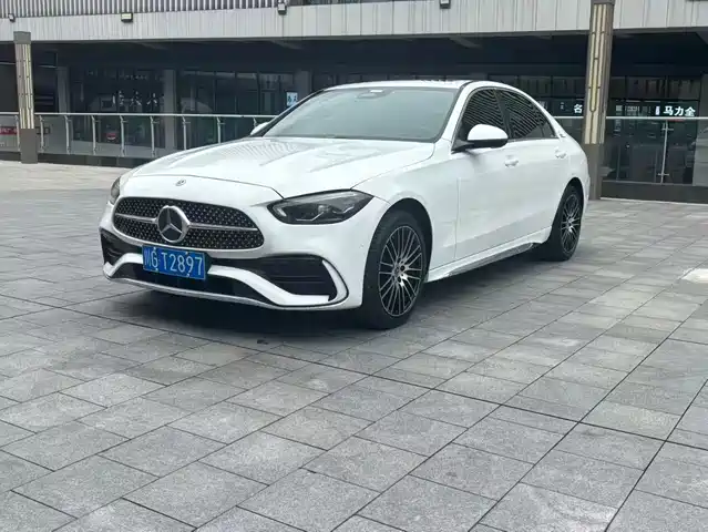 MERCEDES-BENZ  C CLASS 2024