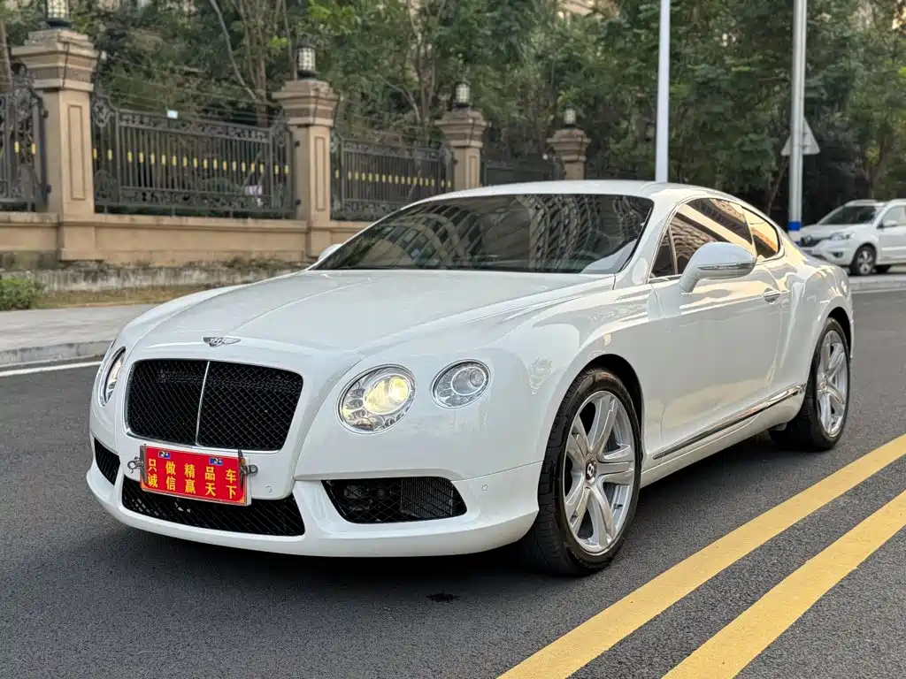 Bentley Continental