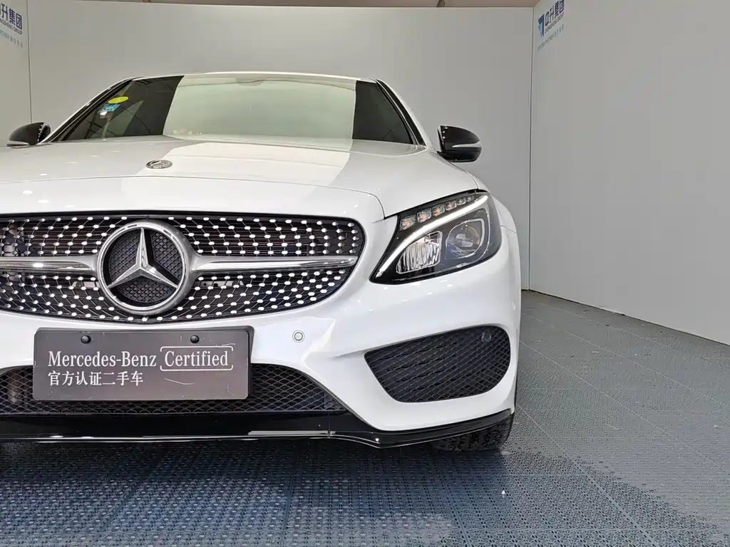 Mercedes-Benz C-Class — миниатюра 19
