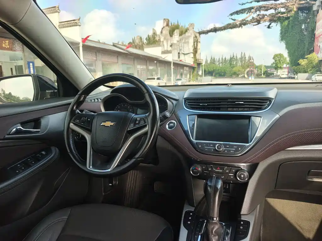 Chevrolet Malibu — миниатюра 9