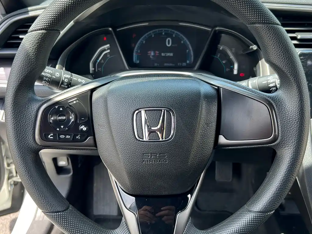 Honda Civic 2021 HATCHBACK 220TURBO CVT