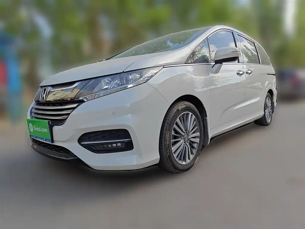 Honda Odyssey 2019