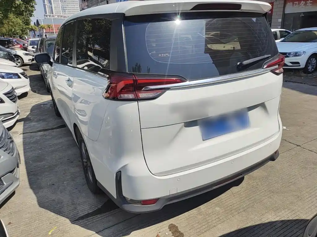 MAXUS G50 — миниатюра 5