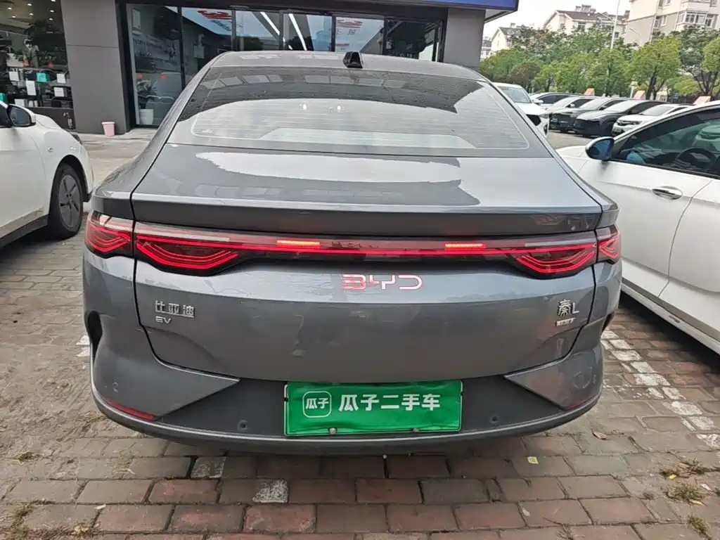 BYD Qin L — миниатюра 6
