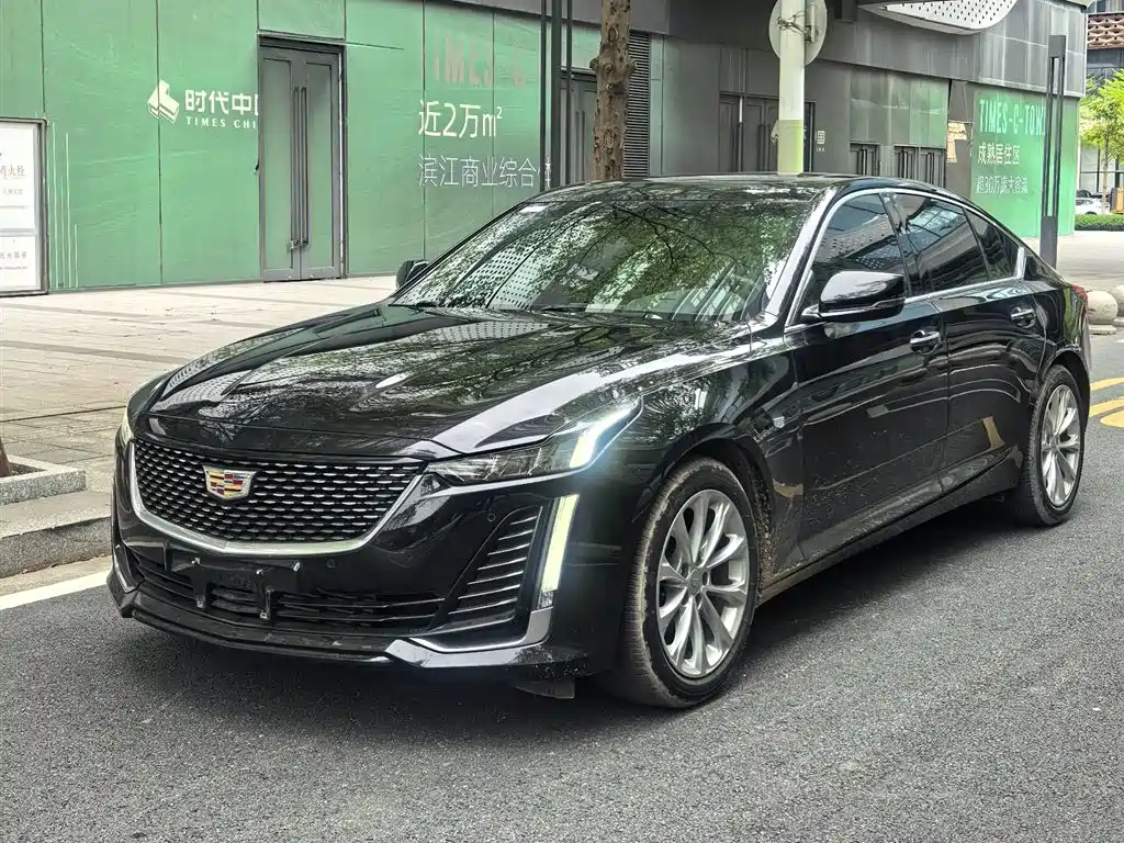 Cadillac CT5 2022