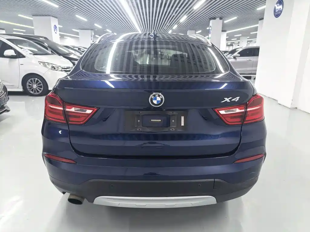 BMW X4 — миниатюра 8