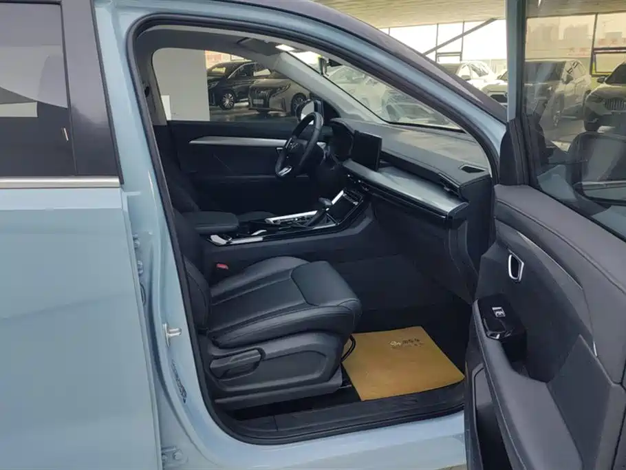 Wuling Xingchen 2021 1.5T CVT