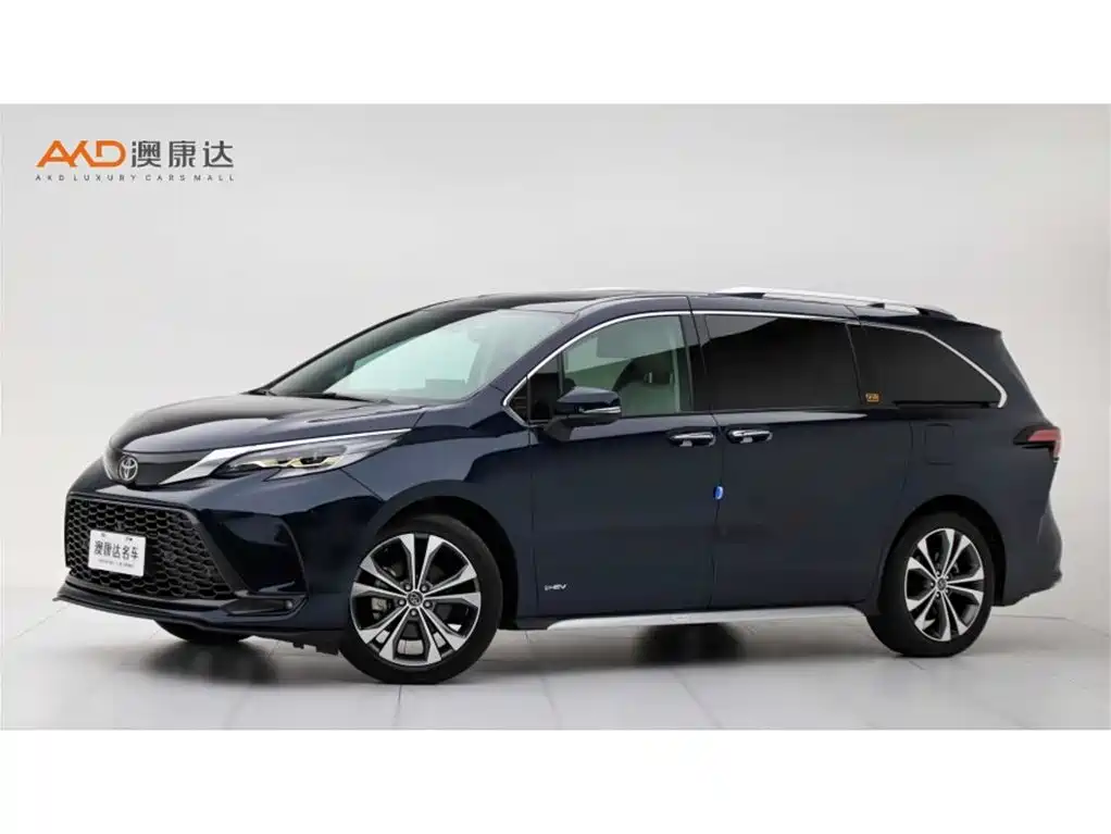 Toyota Granvia 2024