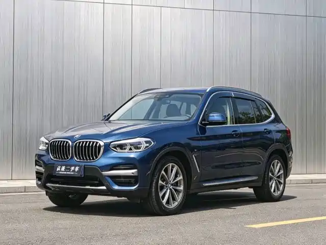 2020 BMW X3