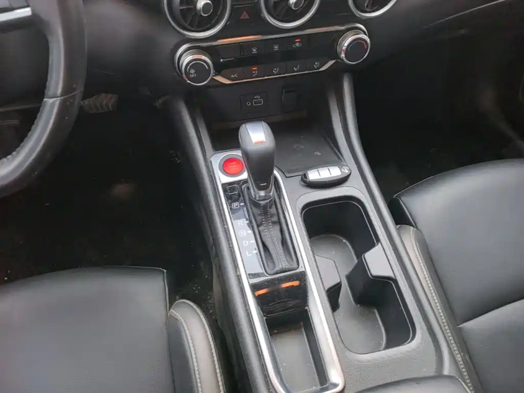 Nissan Sylphy — миниатюра 14