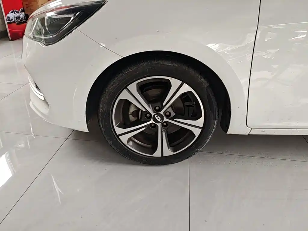 Chery Arrizo 5 — миниатюра 23
