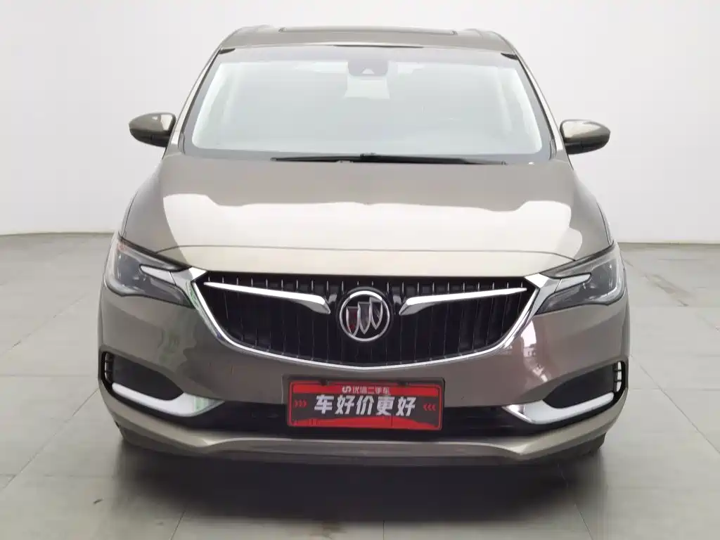 Buick GL6 — миниатюра 3