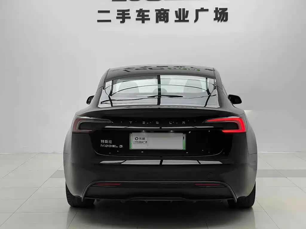 Tesla Model 3 — миниатюра 13