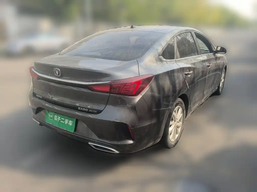 Changan Eado — миниатюра 6