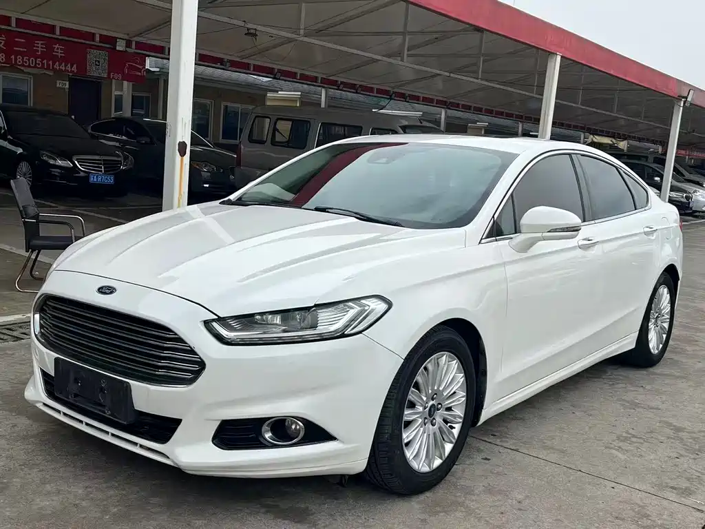 Ford Mondeo 2013