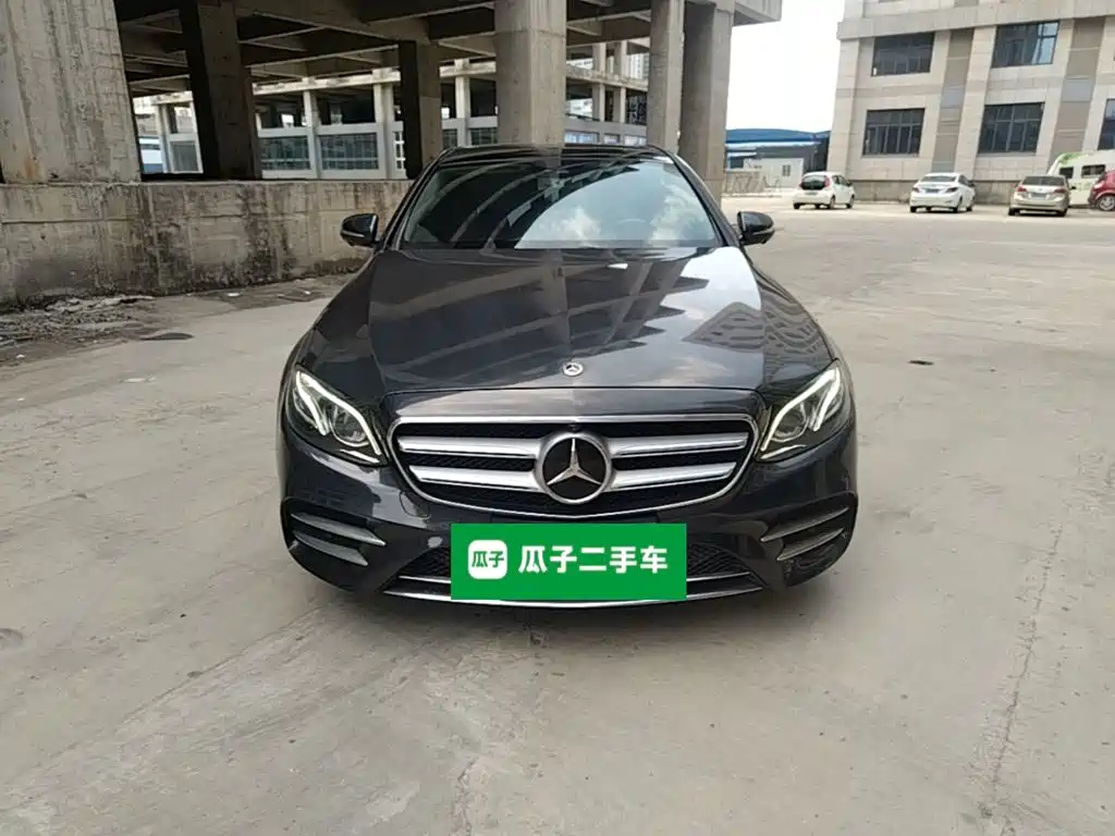 Mercedes-Benz E-Class E 2019 E 350 L Sport 4MATIC